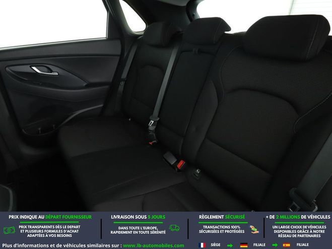 Hyundai I30 1.4 T-GDi 140 BVM Bleu de 2019
