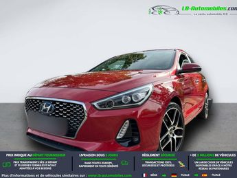  Voir d&eacute;tails -Hyundai I30 1.4 T-GDi 140 BVM &agrave; Beaupuy (31)