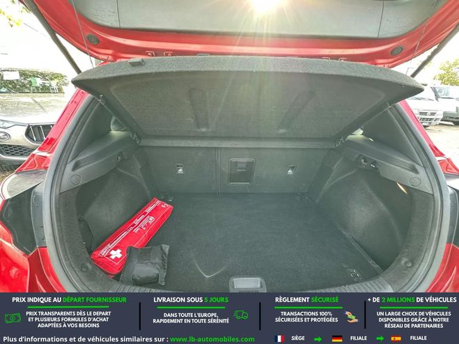 Hyundai I30 1.4 T-GDi 140 BVM Rouge M�tallique de 2017