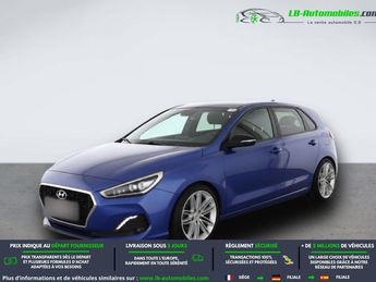  Voir d&eacute;tails -Hyundai I30 1.4 T-GDi 140 BVM &agrave; Beaupuy (31)