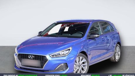Hyundai I30 1.4 T-GDi 140 BVM 2018 d'occasion a Beaupuy (31)