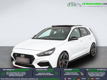  Voir d&eacute;tails -Hyundai I30 N 2.0 T-GDi 275 BVM &agrave; Beaupuy (31)