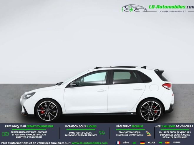Hyundai I30 N 2.0 T-GDi 275 BVM Blanc M�tallique de 2019