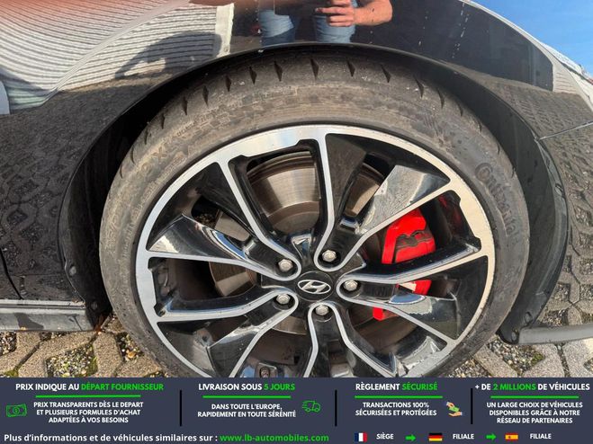 Hyundai I30 N 2.0 T-GDi 275 BVM Noir M�tallique de 2019