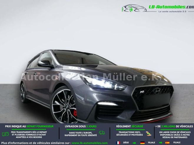 Hyundai I30 N 2.0 T-GDi 275 BVM Gris M�tallique de 2019