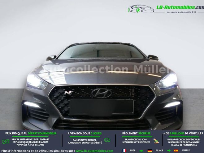 Hyundai I30 N 2.0 T-GDi 275 BVM Gris M�tallique de 2019