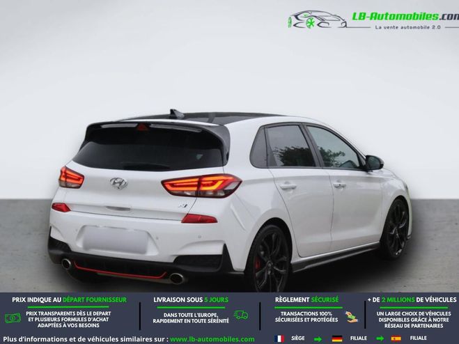 Hyundai I30 N 2.0 T-GDi 275 BVM Blanc M�tallique de 2019