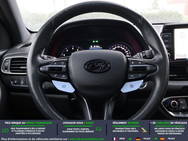 Hyundai I30 N 2.0 T-GDi 275 BVM Blanc M�tallique de 2019