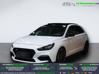  Voir d&eacute;tails -Hyundai I30 N 2.0 T-GDi 275 BVM &agrave; Beaupuy (31)