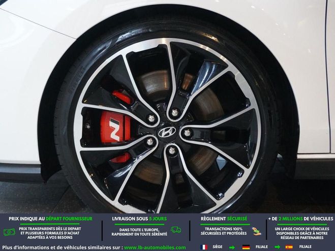 Hyundai I30 N 2.0 T-GDi 275 BVM Blanc de 2019
