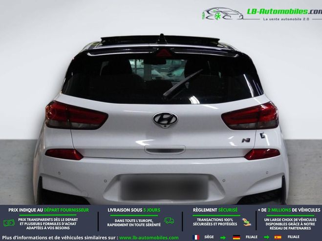 Hyundai I30 N 2.0 T-GDi 275 BVM Blanc de 2019