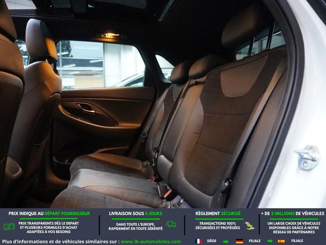 Hyundai I30 N 2.0 T-GDi 275 BVM Blanc de 2019