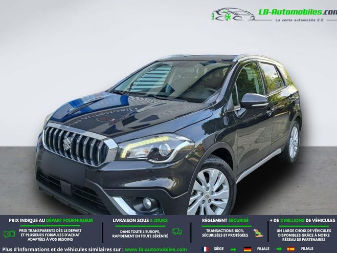 Suzuki S-Cross 1.0 Boosterjet 111ch BVA Noir M�tallique de 2019