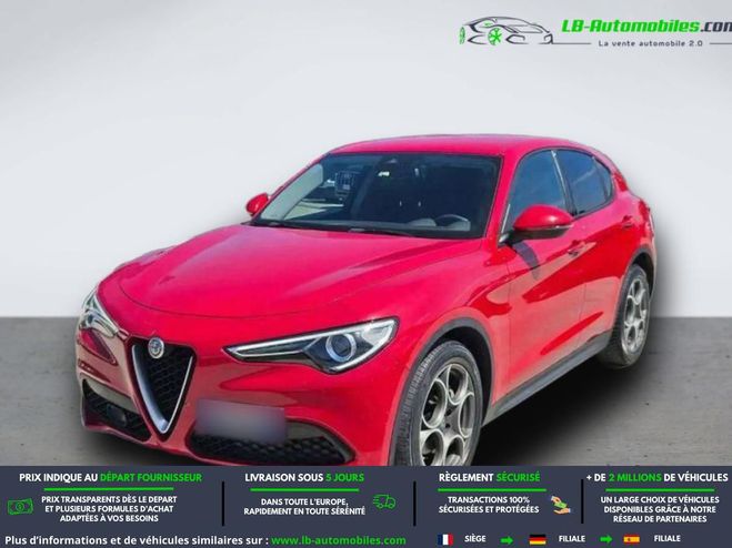 Alfa romeo Stelvio 2.2 160 ch BVA Rouge de 2019