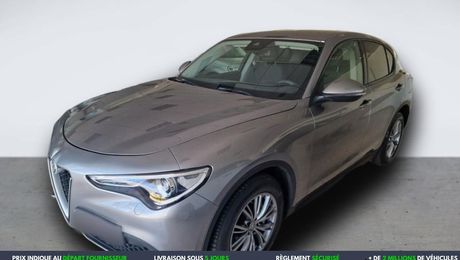 Alfa romeo Stelvio 2.2 160 ch BVA 2021 d'occasion a Beaupuy (31)