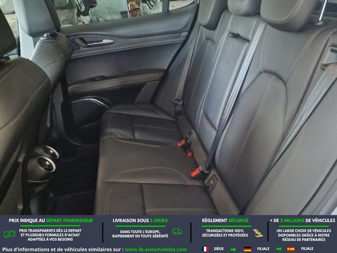 Alfa romeo Stelvio 2.2 160 ch BVA Gris M�tallique de 2021