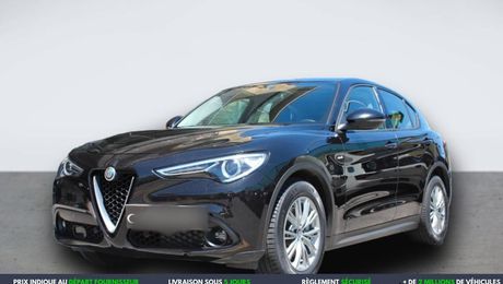 Alfa romeo Stelvio 2.2 180 ch BVA 2017 d'occasion a Beaupuy (31)
