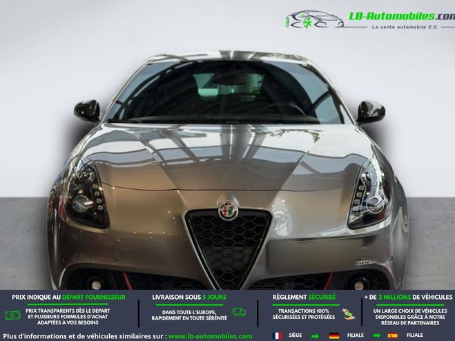 Alfa romeo Giulietta 2 1.4 TJet 120 ch BVM Gris de 2019