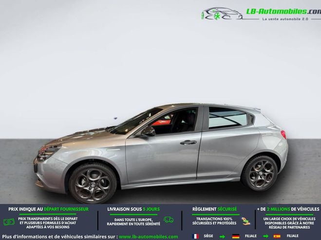 Alfa romeo Giulietta 2 1.4 TJet 120 ch BVM Gris de 2019