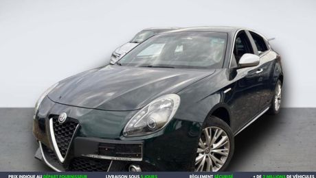 Alfa romeo Giulietta 2 1.4 TJet 120 ch BVM 2019 d'occasion a Beaupuy (31)
