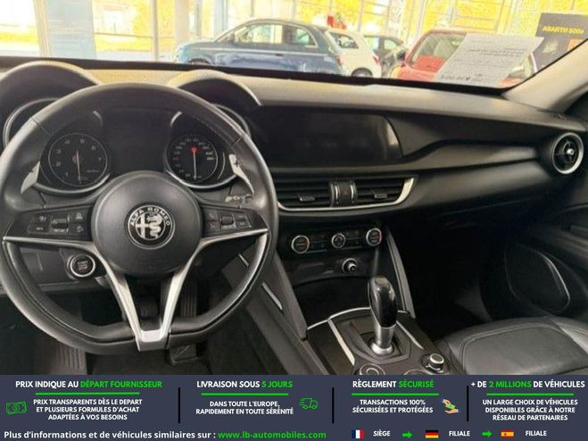 Alfa romeo Stelvio 2.0T 200 ch Q4 BVA Rouge de 2020