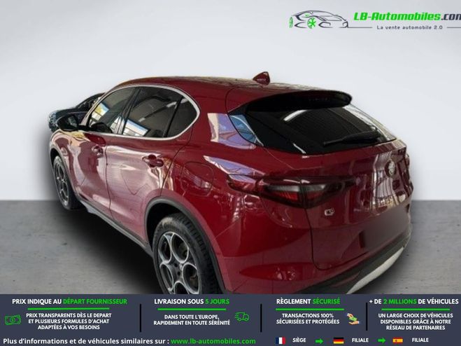 Alfa romeo Stelvio 2.0T 200 ch Q4 BVA Rouge de 2020