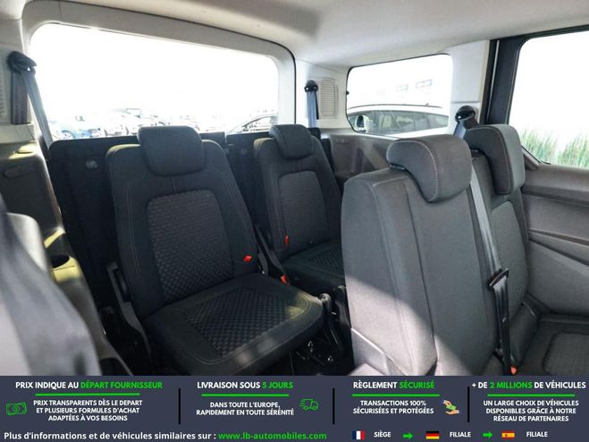 Ford Grand Tourneo 1.5 L EcoBlue 100 BVM Blanc Mate de 2020
