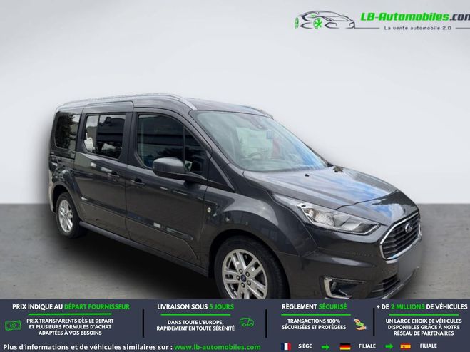 Ford Grand Tourneo 1.5 L EcoBlue 120 BVM Gris M�tallique de 2018