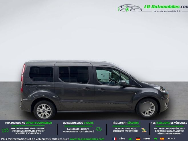 Ford Grand Tourneo 1.5 L EcoBlue 120 BVM Gris M�tallique de 2018