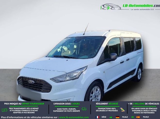 Ford Grand Tourneo 1.5 L EcoBlue 120 BVM Blanc de 2018