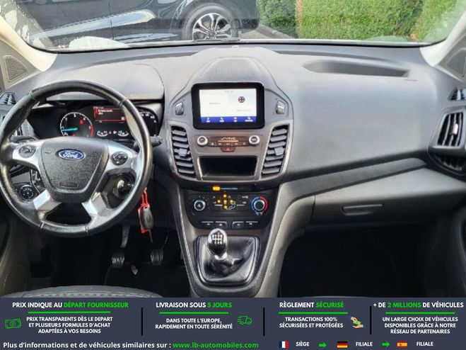 Ford Grand Tourneo 1.5 L EcoBlue 120 BVM Blanc de 2018