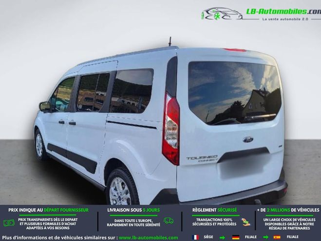 Ford Grand Tourneo 1.5 L EcoBlue 120 BVM Blanc de 2018