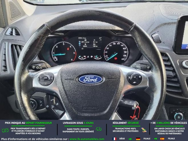 Ford Grand Tourneo 1.5 L EcoBlue 120 BVM Blanc de 2018