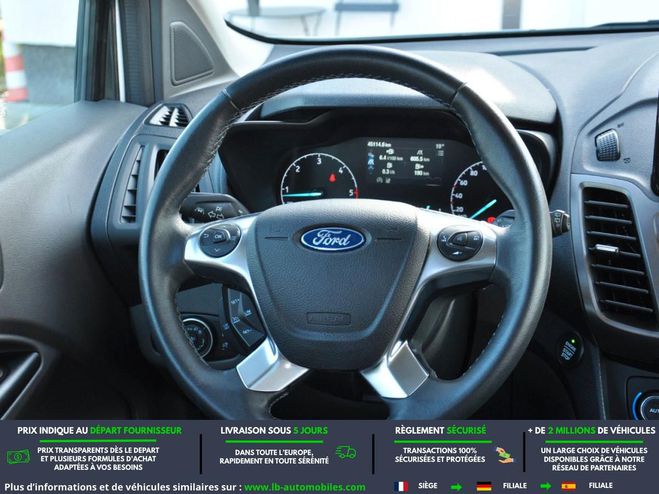 Ford Grand Tourneo 1.5 L EcoBlue 120 BVM Blanc de 2021