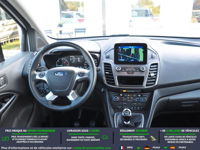 Ford Grand Tourneo 1.5 L EcoBlue 120 BVM Blanc de 2021
