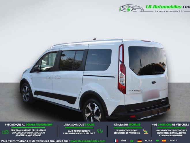 Ford Grand Tourneo 1.5 L EcoBlue 120 BVM Blanc de 2021