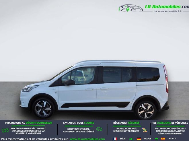 Ford Grand Tourneo 1.5 L EcoBlue 120 BVM Blanc de 2021