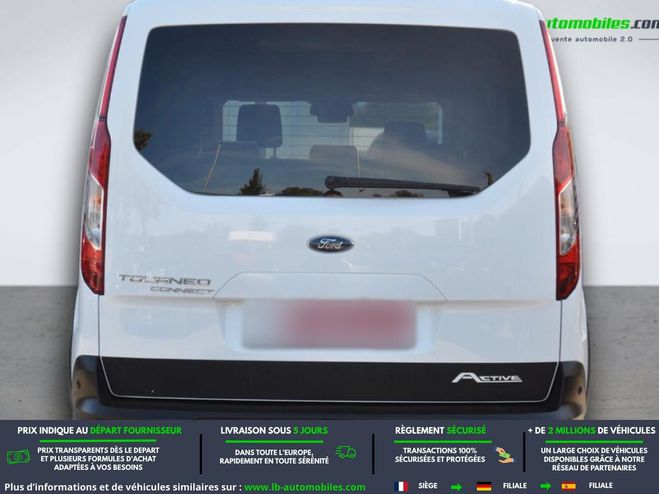 Ford Grand Tourneo 1.5 L EcoBlue 120 BVM Blanc de 2021