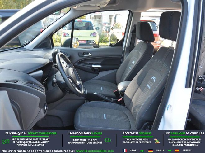 Ford Grand Tourneo 1.5 L EcoBlue 120 BVM Blanc de 2021