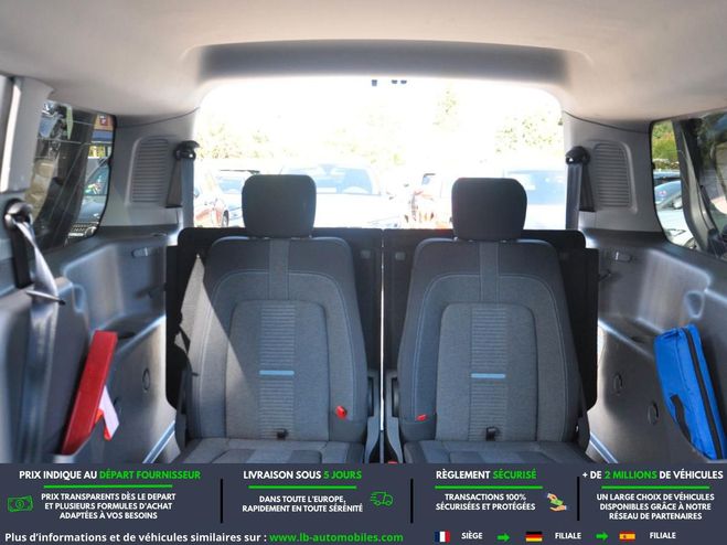 Ford Grand Tourneo 1.5 L EcoBlue 120 BVM Blanc de 2021