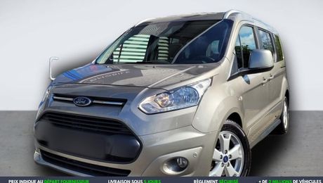 Ford Grand Tourneo 1.5 TDCi 120  BVA 2017 d'occasion a Beaupuy (31)