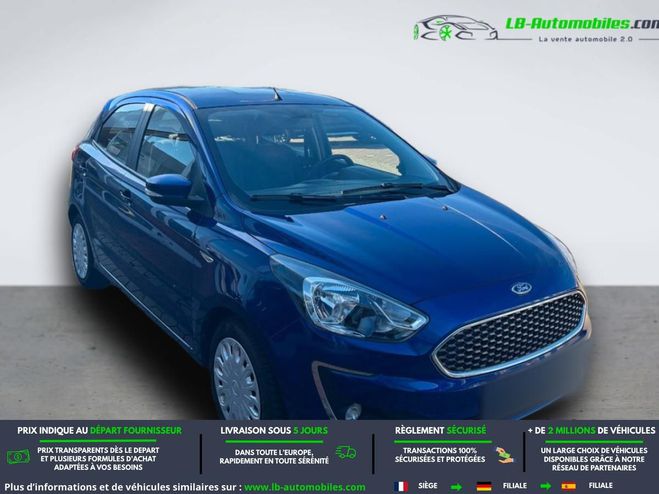Ford KA 1.2 85 ch  BVM Bleu M�tallique de 2019