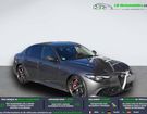 Alfa romeo Giulia 2.0 TB 280 ch BVA Q4 à Beaupuy (31) Alfa romeo Giulia 2.0 TB 280 ch BVA Q4 à Beaupuy (31)