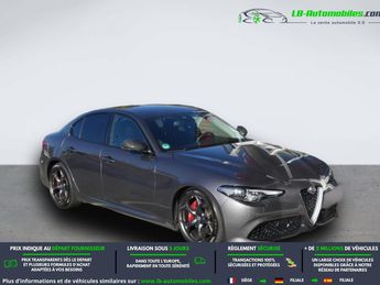  Voir d&eacute;tails -Alfa romeo Giulia 2.0 TB 280 ch BVA Q4 &agrave; Beaupuy (31)