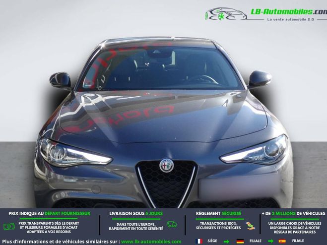 Alfa romeo Giulia 2.0 TB 280 ch BVA Q4 Gris M�tallique de 2019
