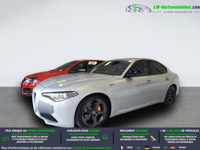 Alfa romeo Giulia 2.2 190 ch BVA Argent� de 2020