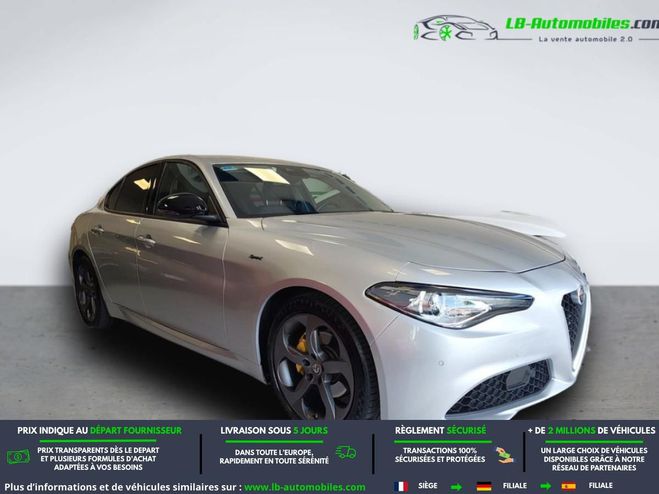 Alfa romeo Giulia 2.2 190 ch BVA Argent� de 2020