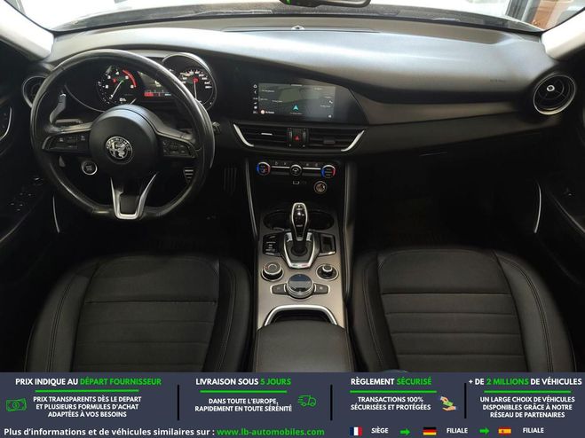 Alfa romeo Giulia 2.2 190 ch BVA Argent� de 2020
