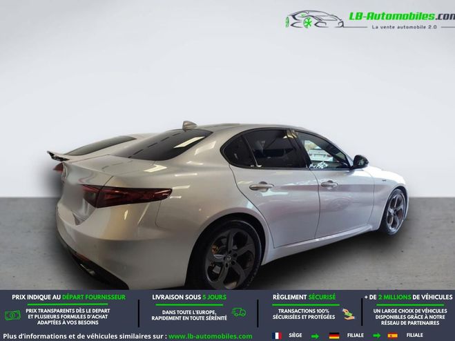 Alfa romeo Giulia 2.2 190 ch BVA Argent� de 2020