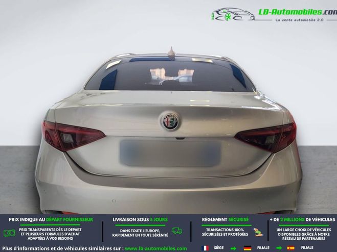 Alfa romeo Giulia 2.2 190 ch BVA Argent� de 2020